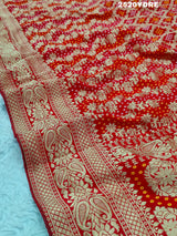 KcPc New Latest Khaddi Geoegette Bandhani Style Dupatta RG