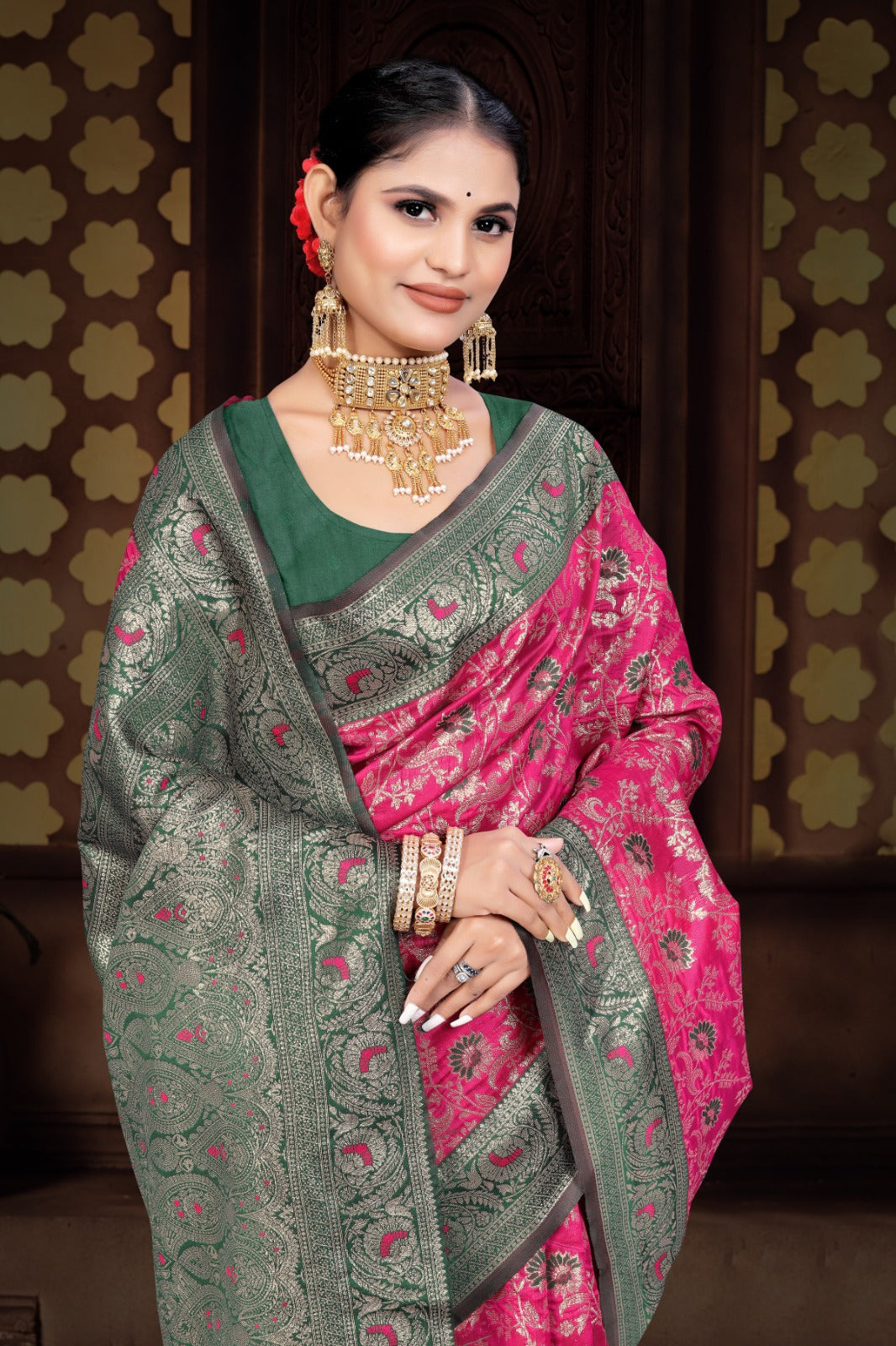 By BanarasiSaree with Festive Wear