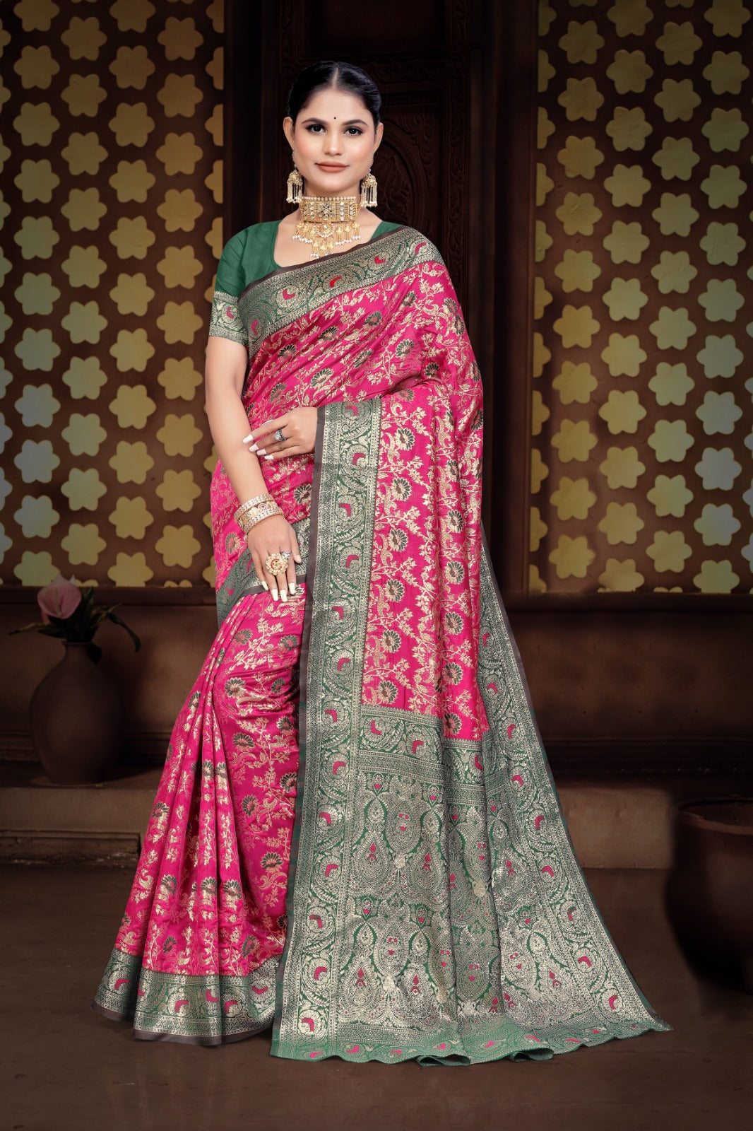 By BanarasiSaree with Festive Wear