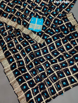 KcPc New Comfortable Casual Saree in Georgette With Zari WeavingCHAND