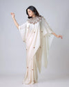  Bollywood Party Wear Saree in Silk Fabric under 1500