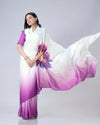  Bollywood Party Wear Saree in Crepe Silk Fabric under 1500