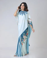  Bollywood Party Wear Saree in Crepe Silk Fabric under 1500