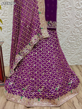 By Neemjari Bandhani With Traditional wear