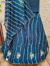 By Rajasthani Lehenga With Traditional Wear