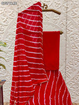 By Rajasthani Lehenga With Traditional Wear