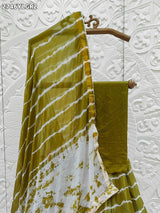 By Lehariya ShiboriLehengha With Traditional wear
