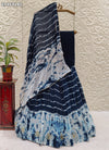 By Lehariya ShiboriLehengha With Traditional wear