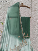 By Jaipuri Bandhani Lehenga With Traditional wear