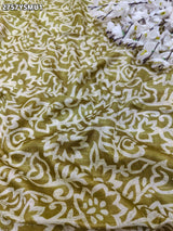 KcPc New Light & Breezy Printed Cotton Silk Saree STL