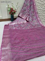 KcPc New Casual Elegance Cotton Silk Printed Saree STL