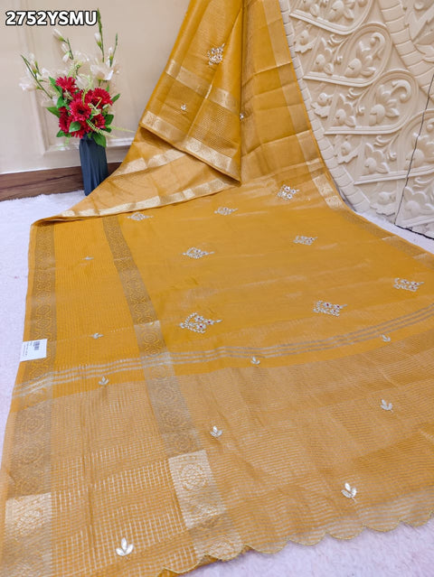 By Kota doriya Special Saree With Casual Wear