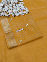 By Kota doriya Special Saree With Casual Wear