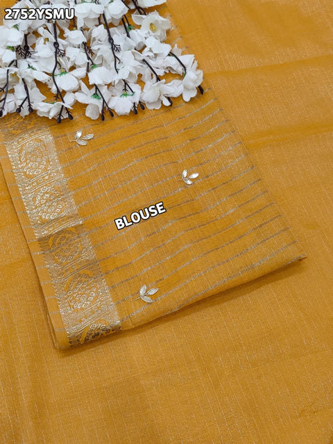 By Kota doriya Special Saree With Casual Wear