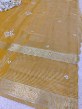 By Kota doriya Special Saree With Casual Wear