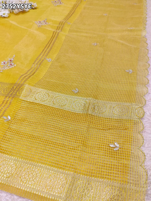 By Kota doriya Special Saree With Casual Wear