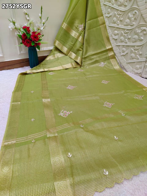 By Kota doriya Special Saree With Casual Wear