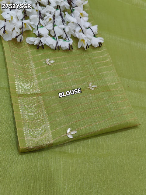 By Kota doriya Special Saree With Casual Wear