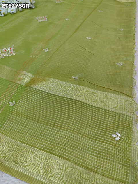 By Kota doriya Special Saree With Casual Wear