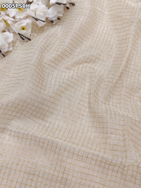 By Banarasi Saree With  Festive Wear