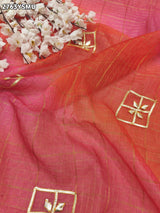 By TraditionalSaree With Gotapatti Work