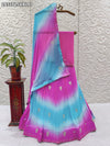 By Traditional Lehenga With Cutdana Work
