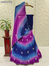 By Traditional Lehenga With Cutdana Work