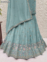 By Grilish Lehenga With Traditional Wear