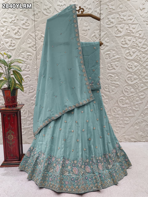 KcPc New Premium HO Silk Traditional Lehenga GSM
