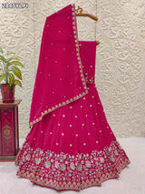 By Grilish Lehenga With Traditional Wear