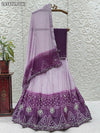 By Bandhani Lehenga With Traditional Wear