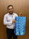 KcPc New Latest Banarasi Bandhej Gharchola Traditional Look DupattaKcPc Special Silk Bandhani Dupatta with Handmade WorkSA