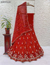 By Jaipuri Chunri Lehenga With Traditional Wear