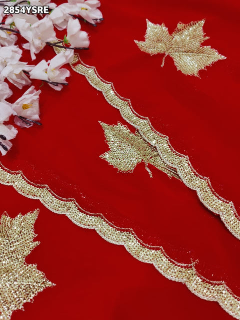 KcPc New Traditional Georgette Lehenga with Festive Sequin Design SWA