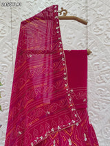By Jaipuri Chunri Lehenga With Traditional Wear
