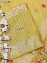 By Mahajani Saree WithFestive Wear
