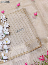 By Mahajani Saree WithFestive Wear