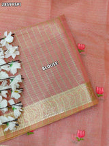 By Mahajani Saree withFestive Wear