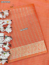 By Mahajani Saree WithFestive Wear