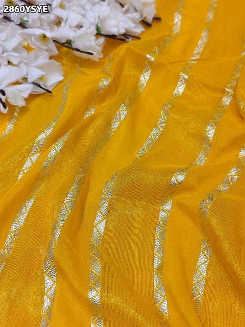 KcPc New Traditional Banarasi Viscos Silk Saree with Handloom Detailing SWA