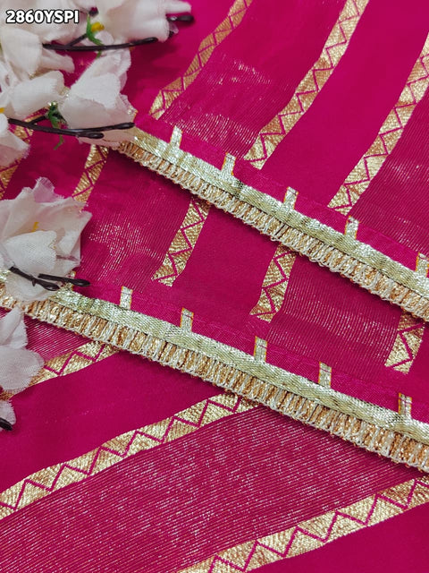 KcPc New Royal Banarasi Style Saree in Elegant Visco Silk Fabric SWA