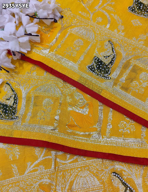 By Karwachauth Saree