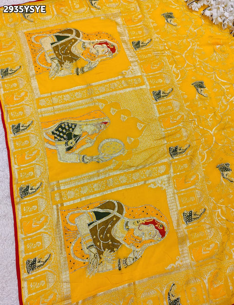 By Karwachauth Saree