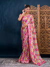 By Designer Digtal Saree 