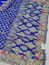 By Traditional Saree With Wedding Wear