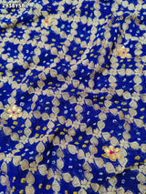 By Traditional Saree With Wedding Wear