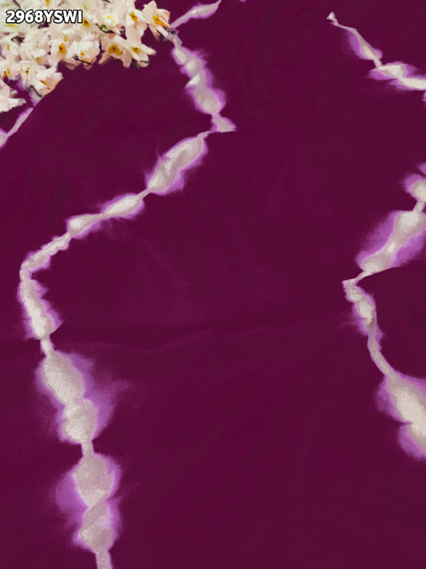 By Bandhani Saree