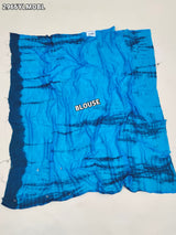 By Shibori Style With Festive Wear