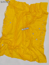 By Shibori Style With Festive Wear
