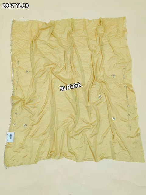 By Shibori Style With Festive Wear